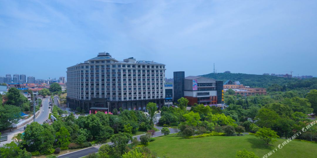 咸宁温泉谷公元道酒店