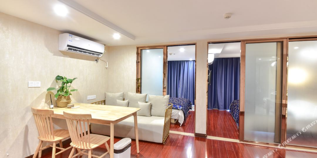 泉州海丝市公寓(东海泰禾广场店)