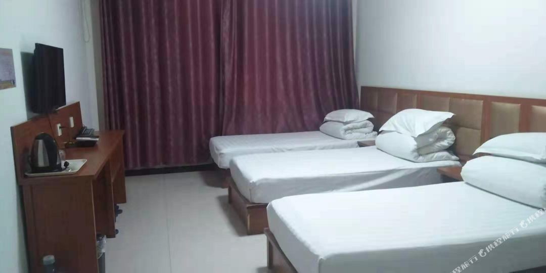 黄骅杰亮旅馆
