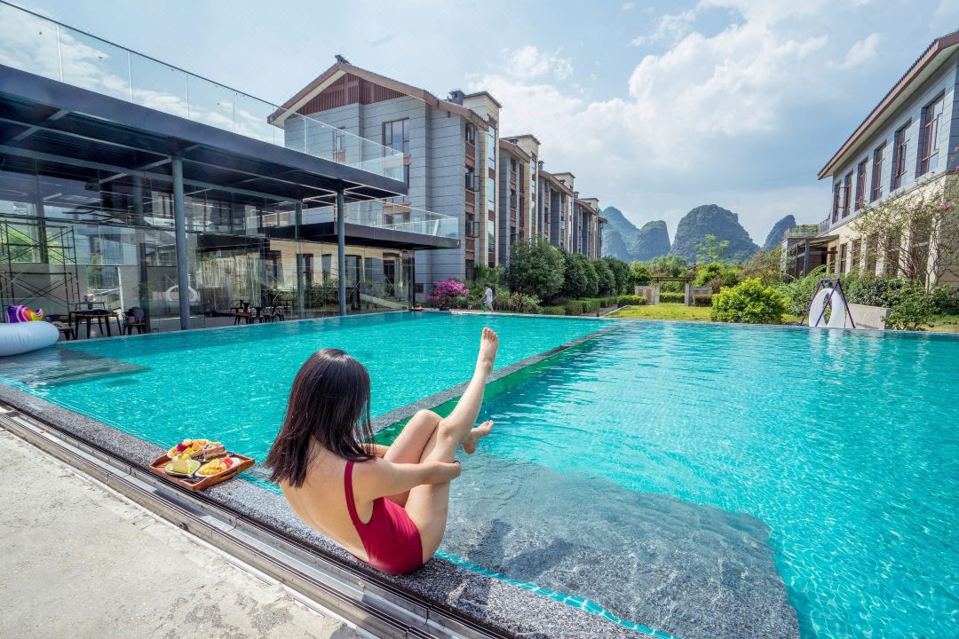 Sino County Resort Hotel