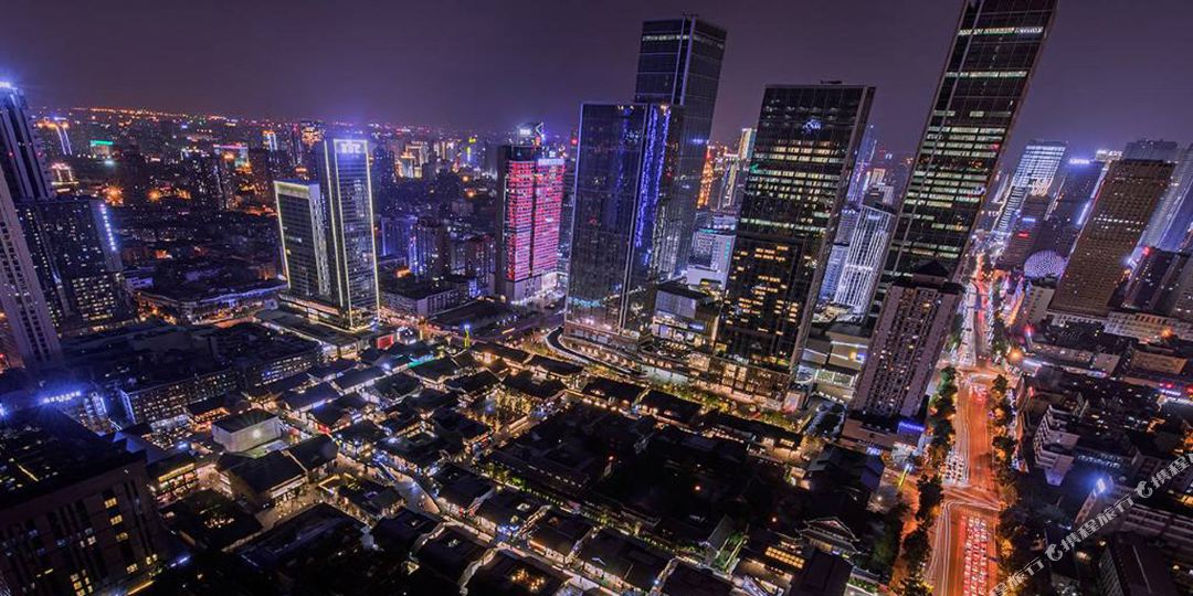 成都宽窄云锦度假公寓