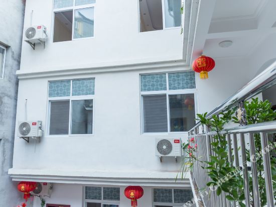 海螺沟东香阁酒店