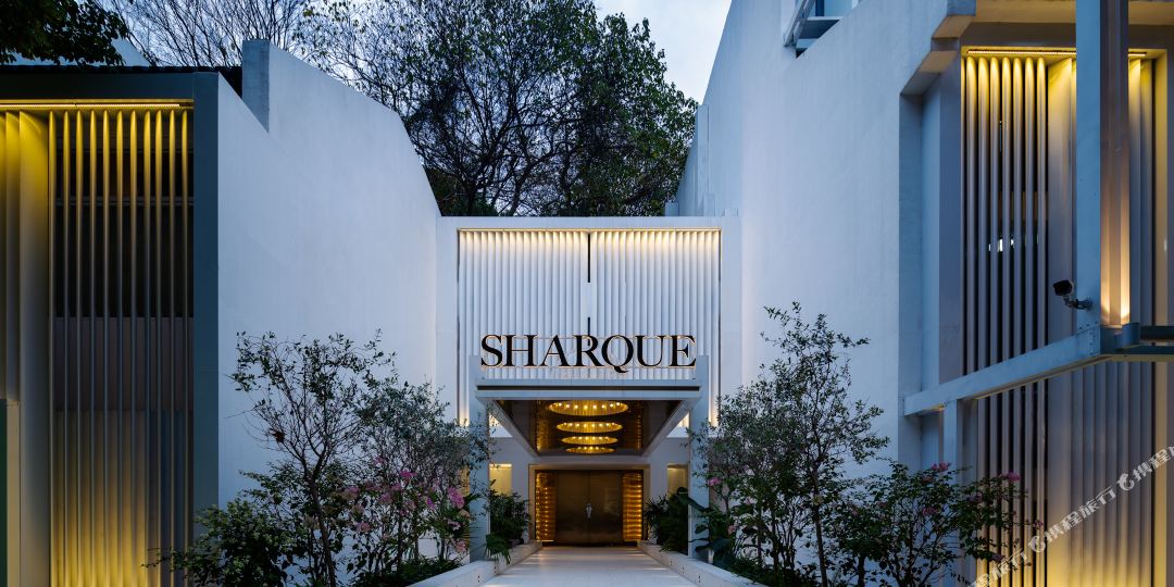 杭州华间邸SHARQUE鲨鱼酒店
