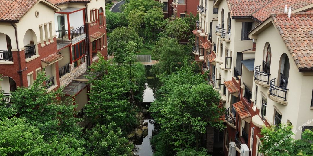 东江湖山水舍美术花园别墅(东江湖景区店)