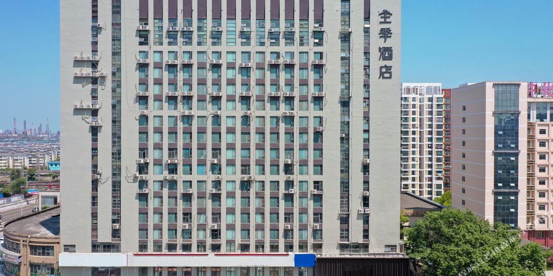 全季淮南东山西路酒店