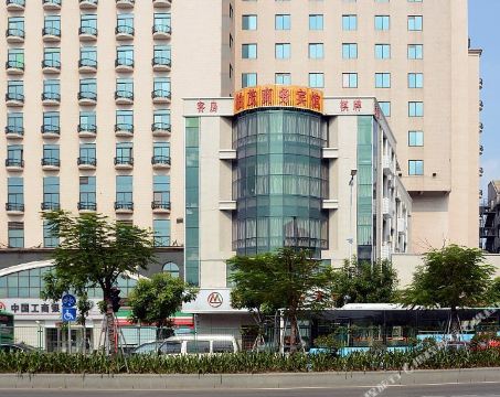 佛山柏茂商务旅馆(机场路)