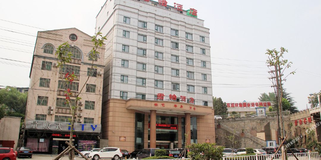 荆门君怡酒店
