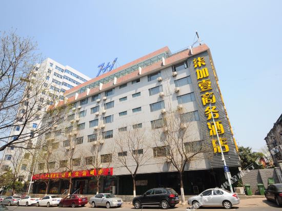 柒加壹商务酒店(永红路店)