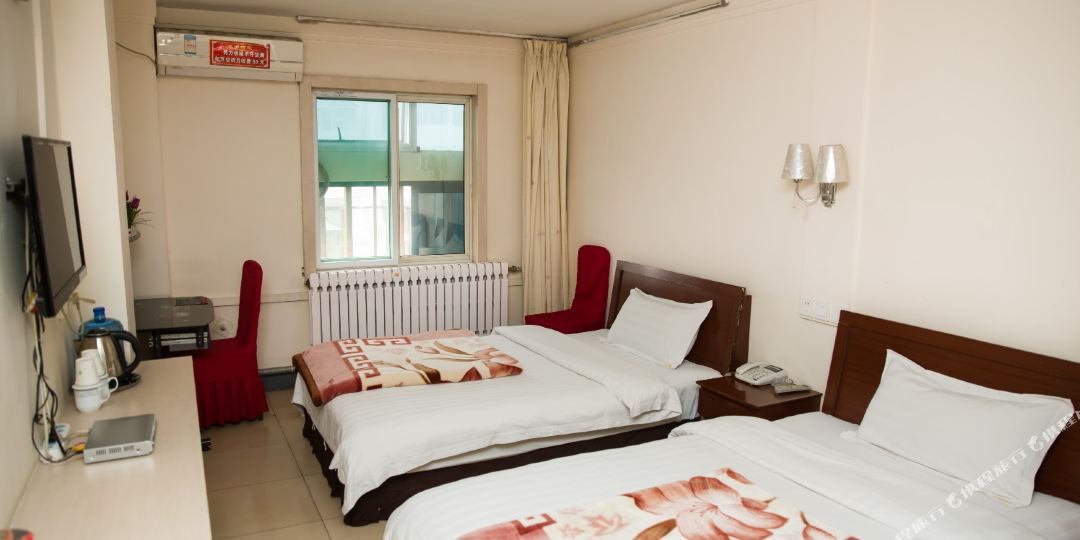 邹城京港商务宾馆