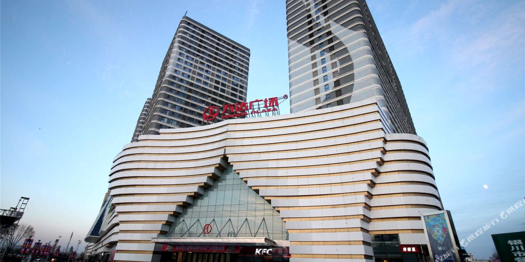 美华岚月酒店
