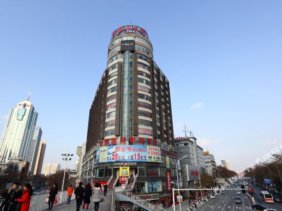 襄阳新襄江旅馆