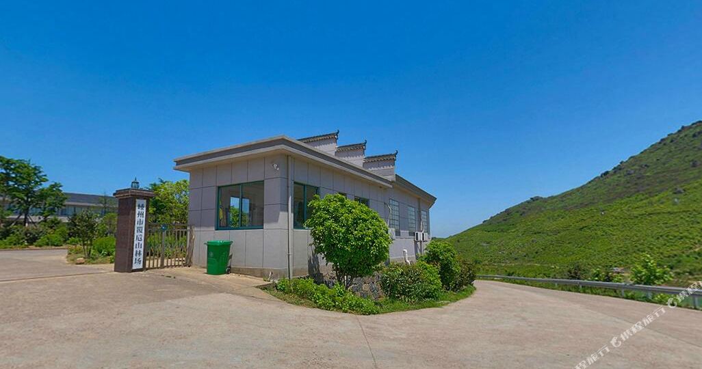 嵊州市覆卮山度假村