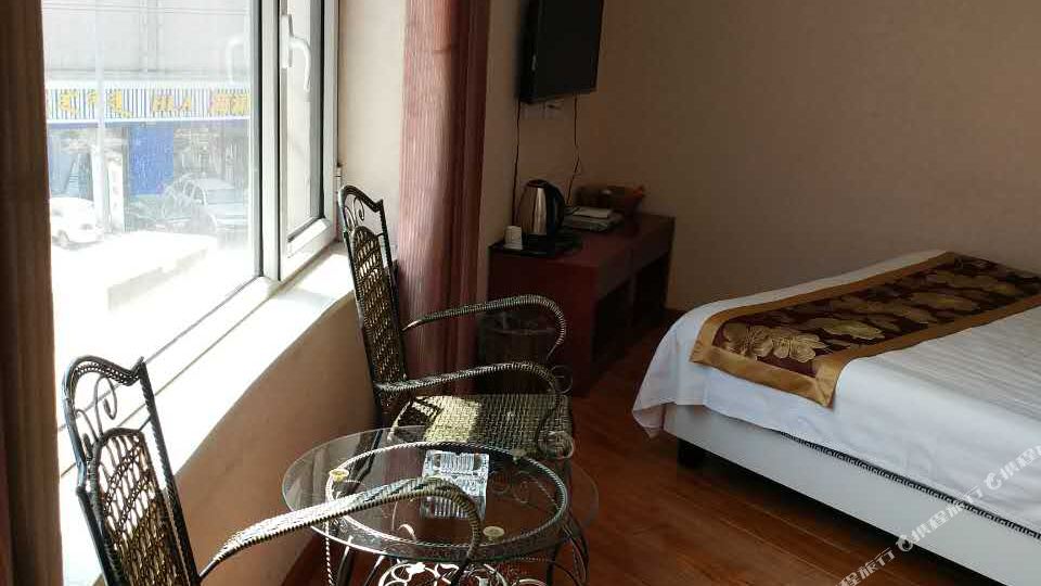 桃缘宾馆(西卓子山街店)