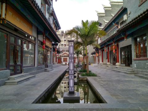 Libo Ancient Town Yidian Chinese Inn