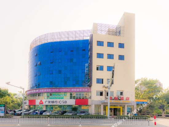 OYO鑫枫酒店(珠海香洲文化广场火星湖店)