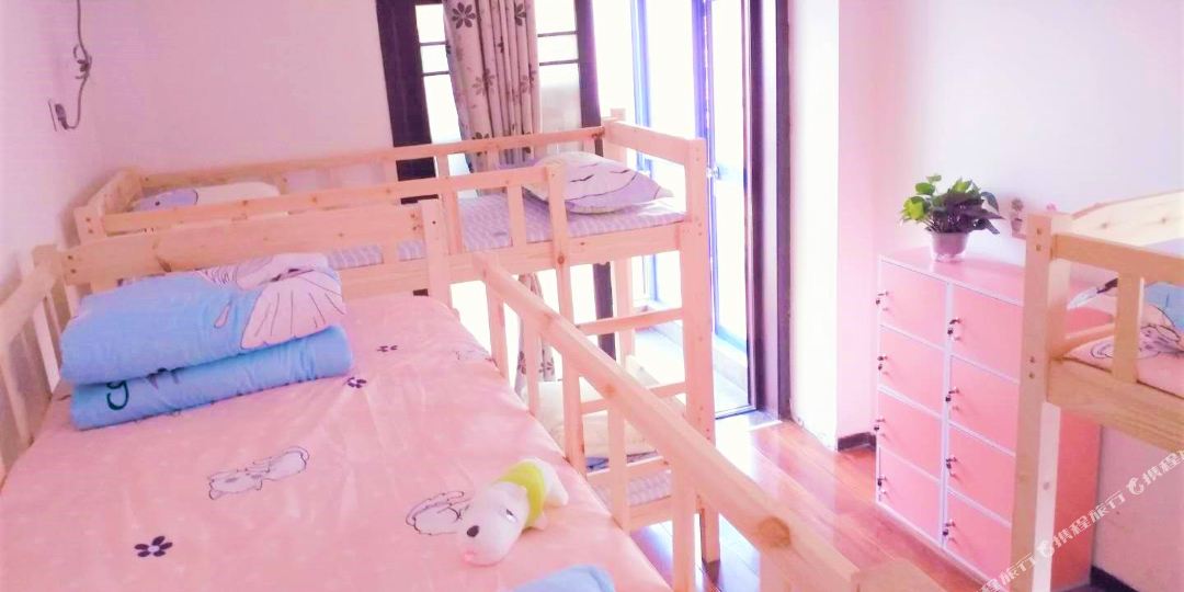 西安初若见青年旅舍(龙首原地铁站店)