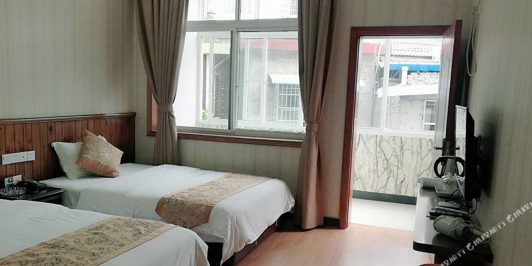 张家界德馨阁酒店
