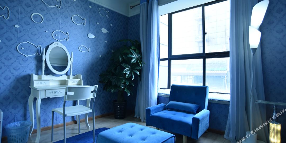 成都薰衣草主题民宿公寓