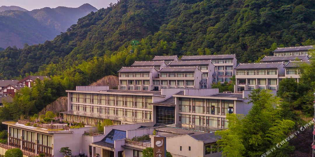 三青山上开元名都度假村