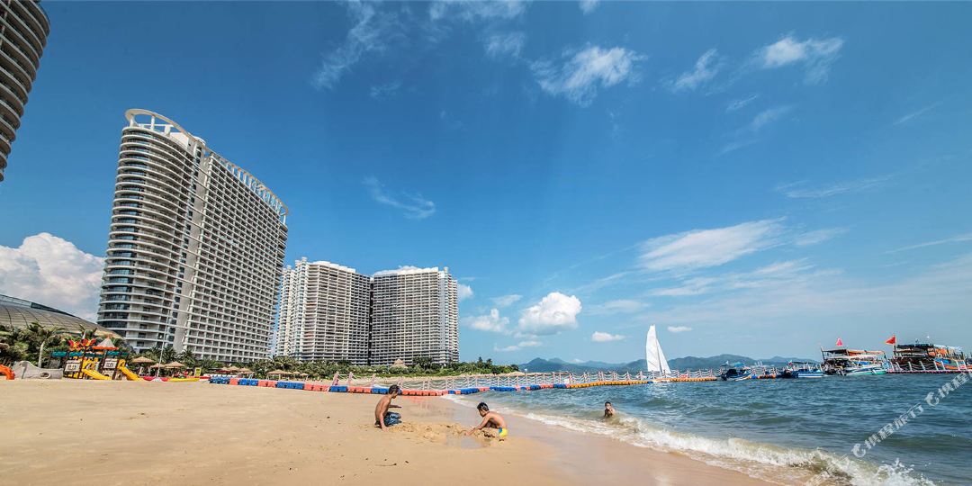 Q加·美途驿站精品公寓(惠东十里银滩旗舰店)