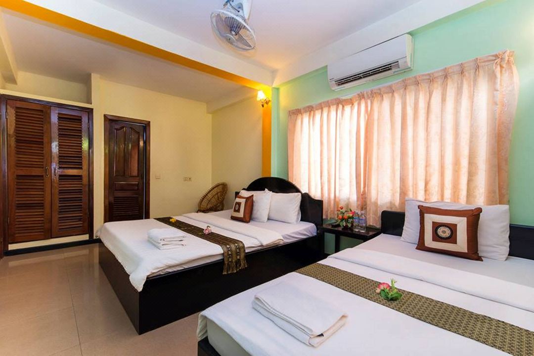 Happy Zone Hostel