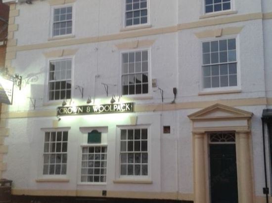 The Crown & Woolpack - Tap to explore photos