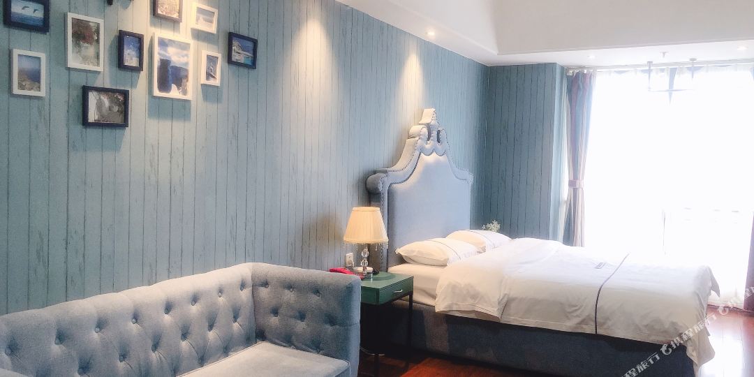 资阳美驿嘉酒店公寓(万达广场店)