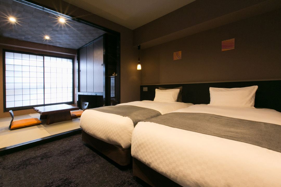 Hotel Banister Kyoto