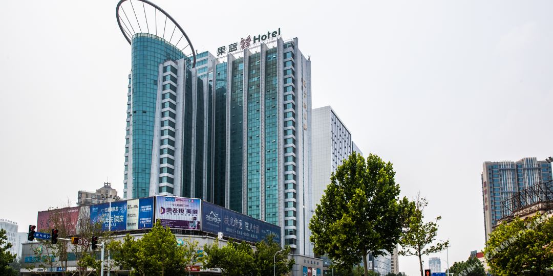 GALA+Hotal(潍坊威尼斯店)