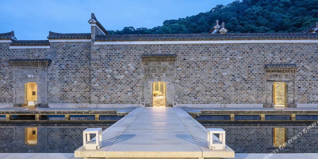 南平武夷山脉德懋堂度假村