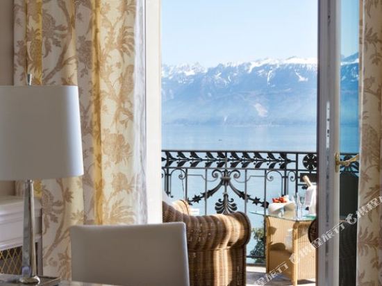 Beau-Rivage Palace - Tap to explore photos