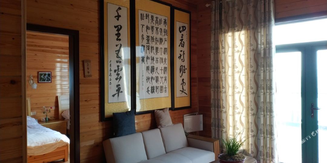 绩溪度假木屋特色民宿