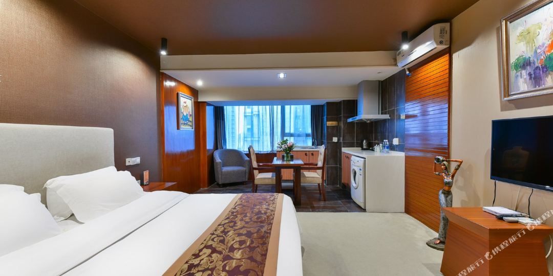 花城假日酒店公寓(春熙路太古里店)