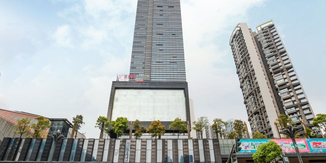 缤纷花园大酒(未来方舟店)