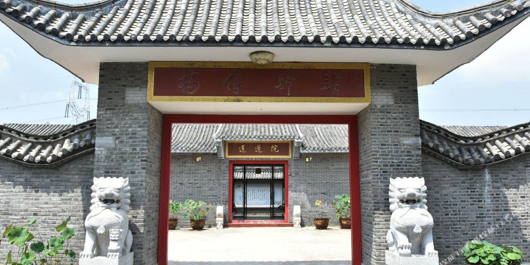 杨传译站
