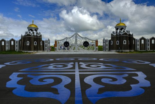 Xiwuqi Mongolia Khancheng Hotel