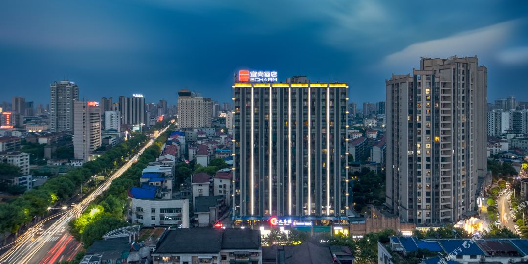 宜上酒店(常德朝阳D5区店)
