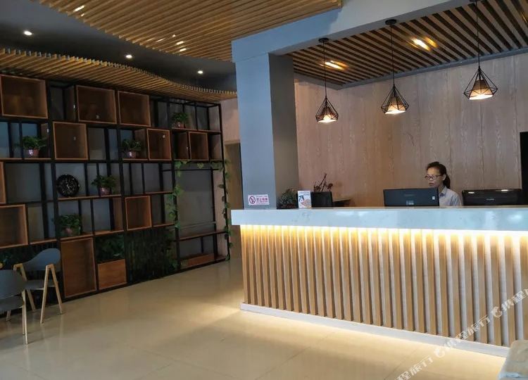 森海便捷酒店