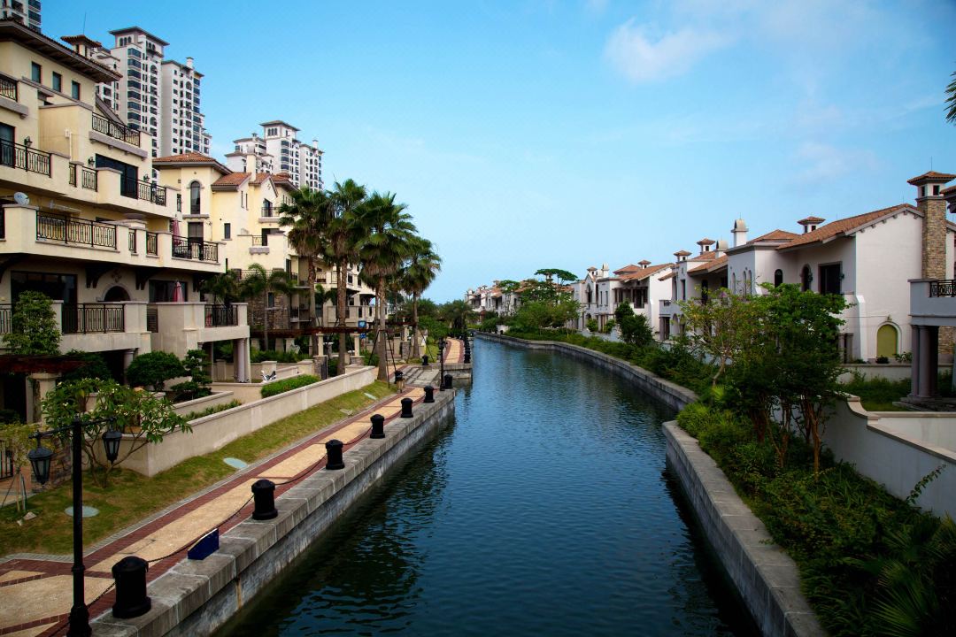 Crescent Bay Inn (Huidong Vanke Shuangyue Bay)