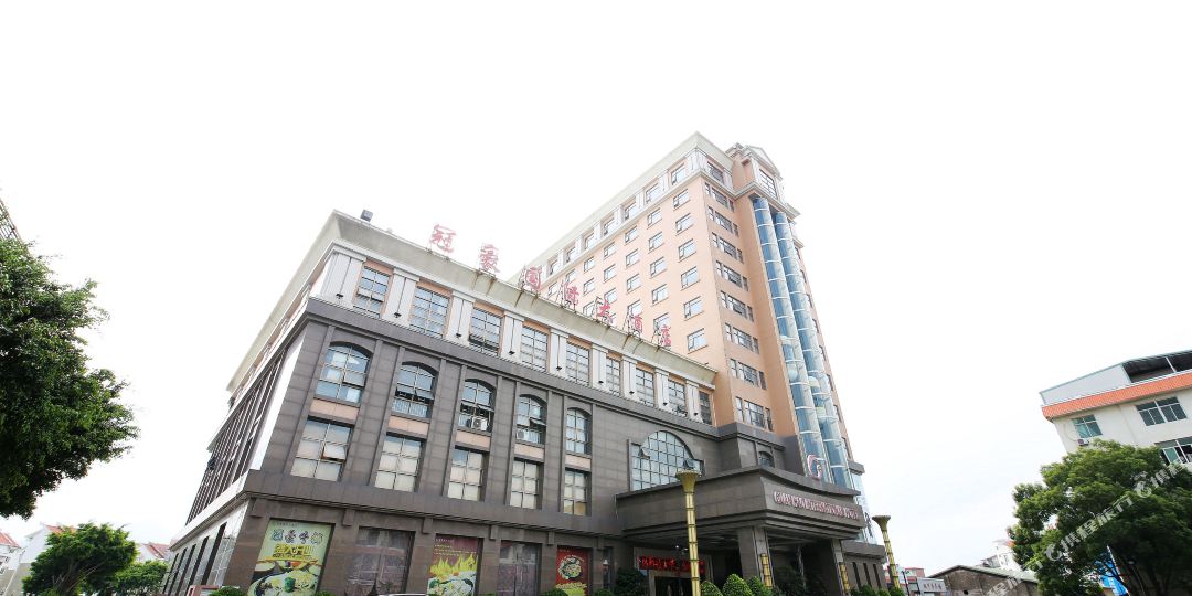 冠豪国内大酒店