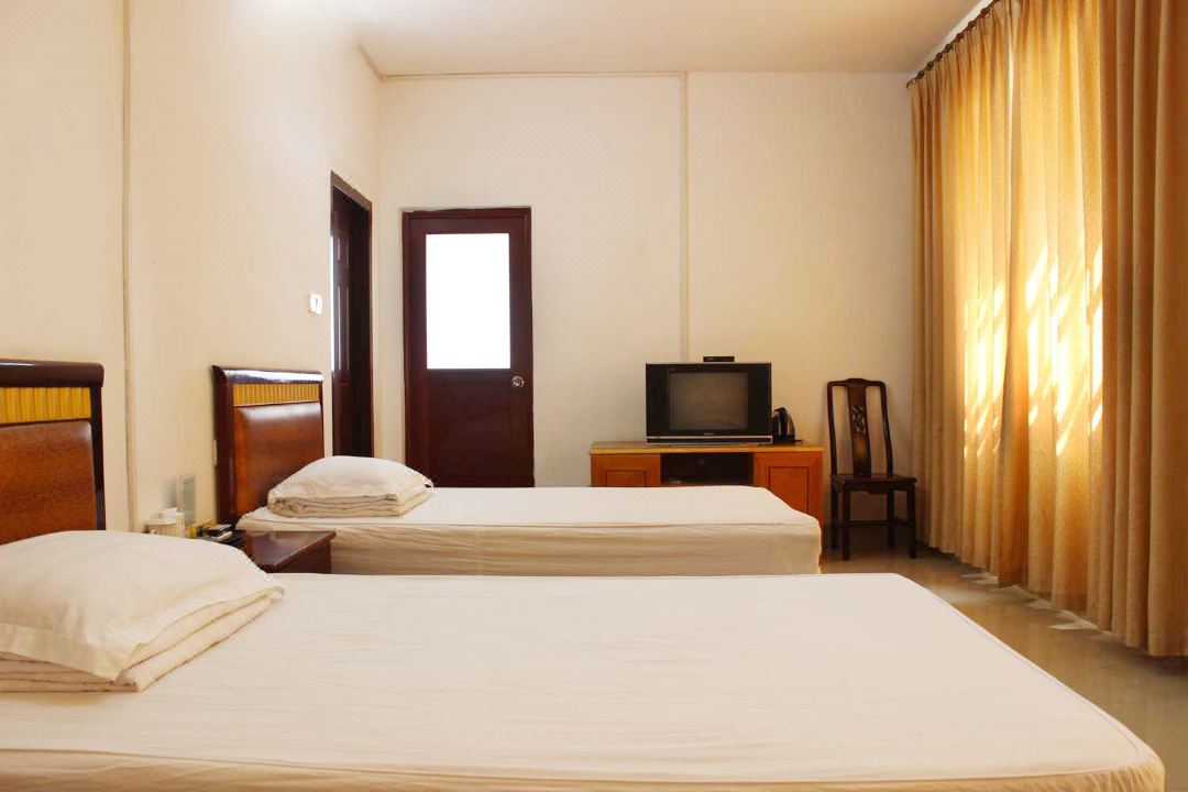 Tianyuan Apartment