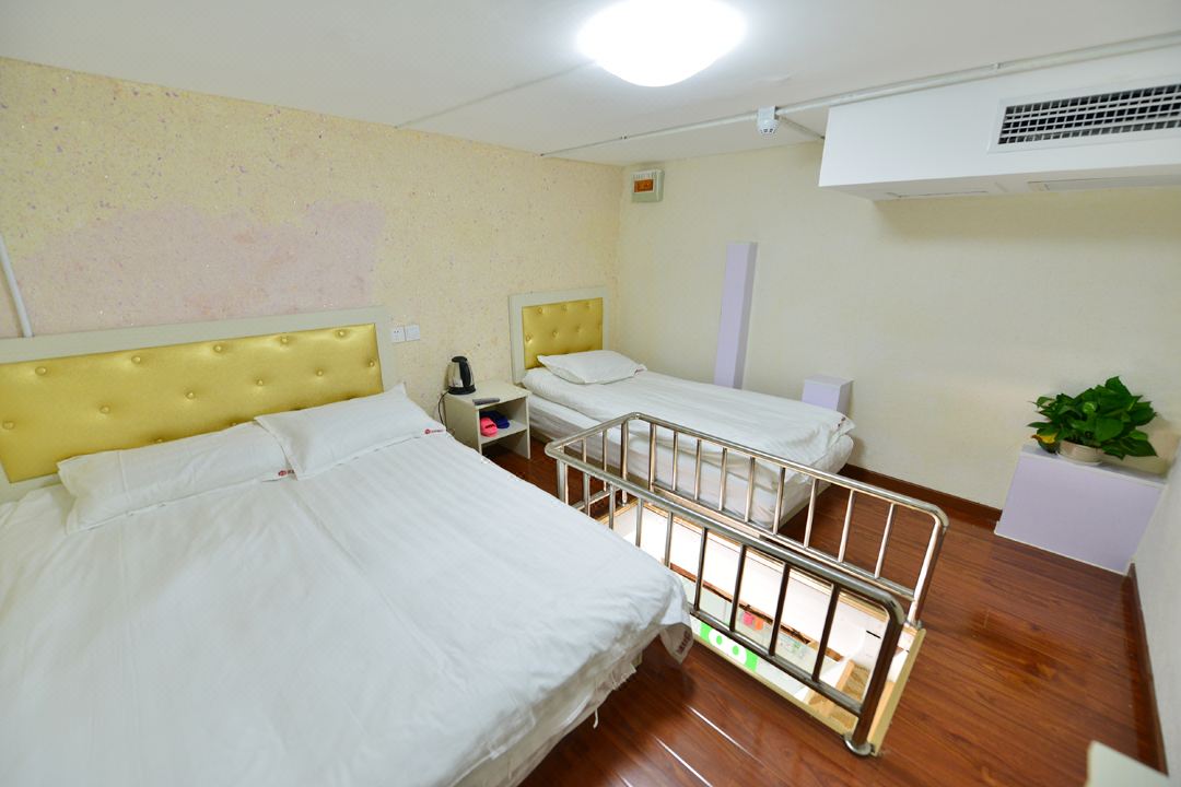 99inn Selected (Beijing Fengtai Railway Station)