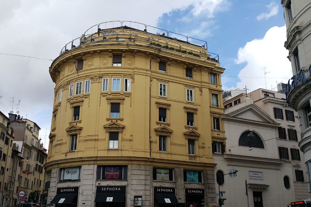 Rome Kings Suite