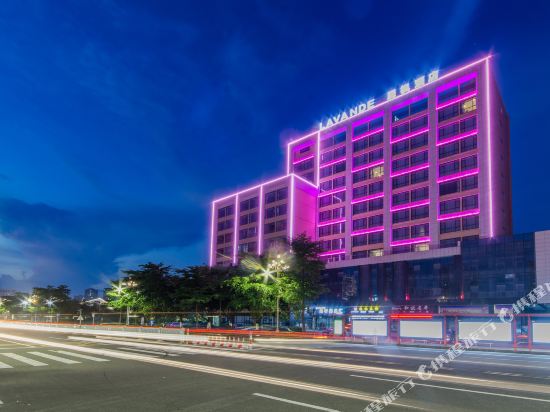 丽枫酒店清远体育公园市政府店
