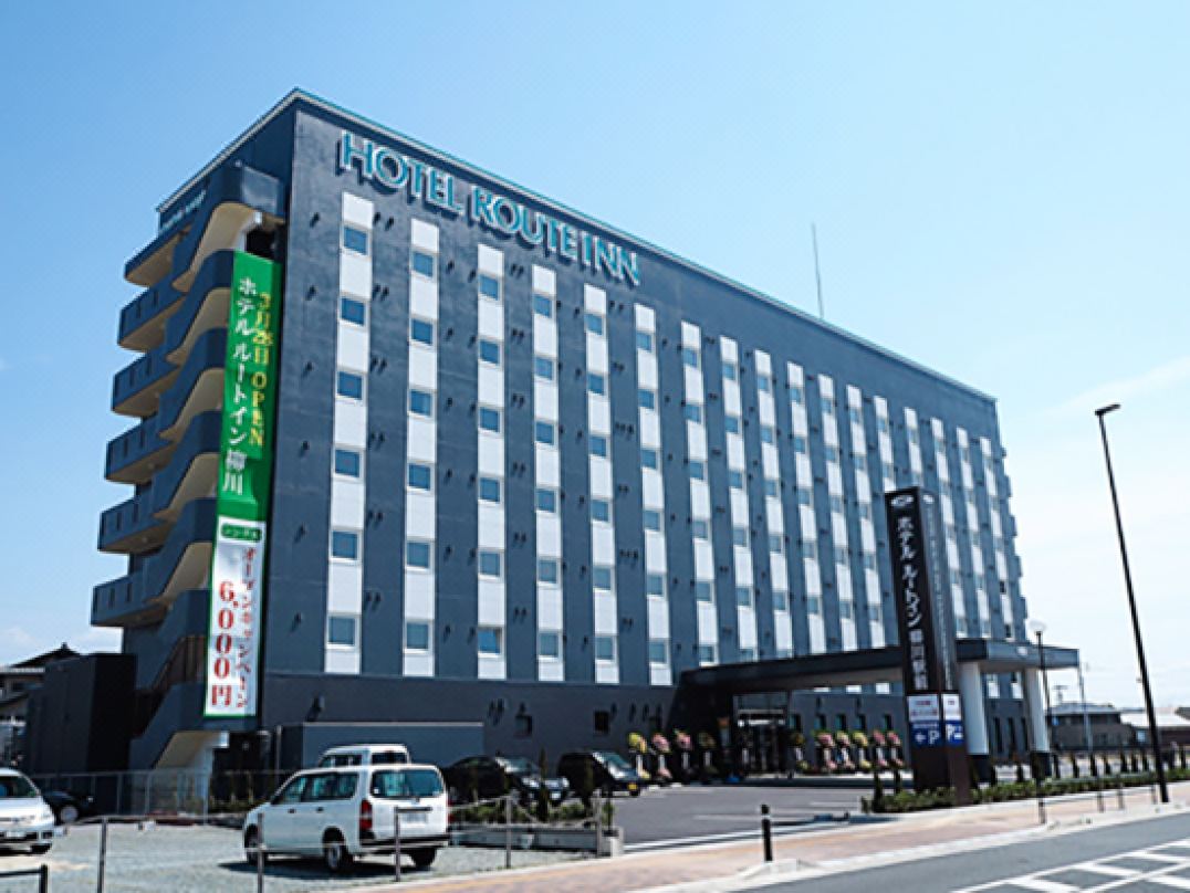 露櫻飯店柳川站前店