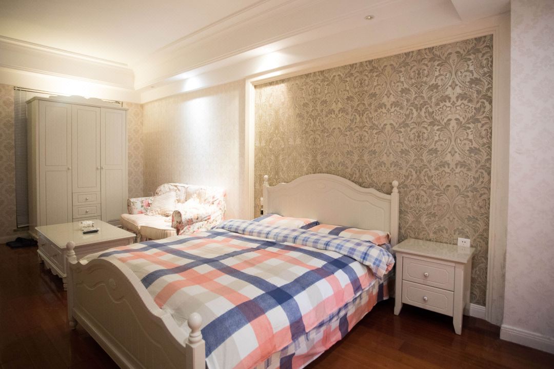 Wuhu Shuxin Bieyuan Serviced Apartment (Wanda Plaza)