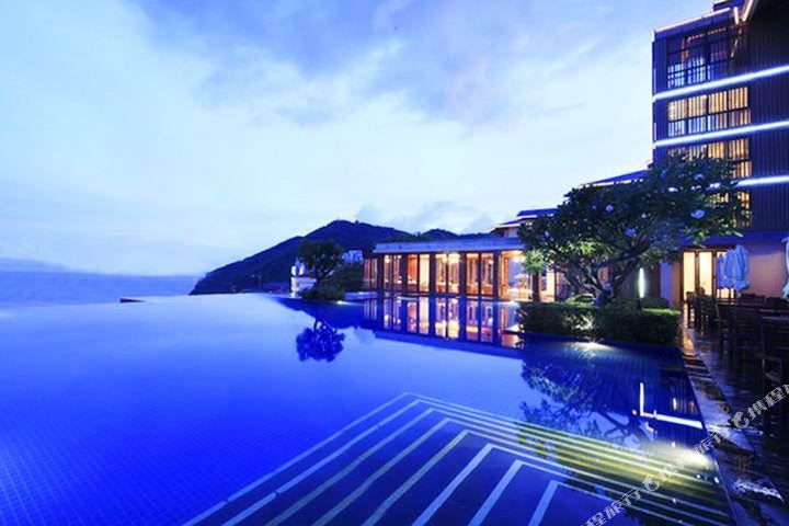 怡仁轩海景酒店公寓(北海北部湾一号店)