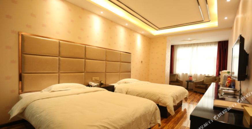 四季酒店(西新街东段店)