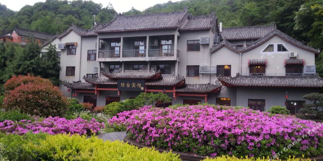 五当山琼台宾馆