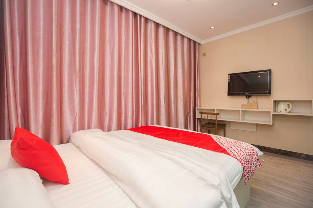 Urumqi Dazhongle Hotel (Bagang)